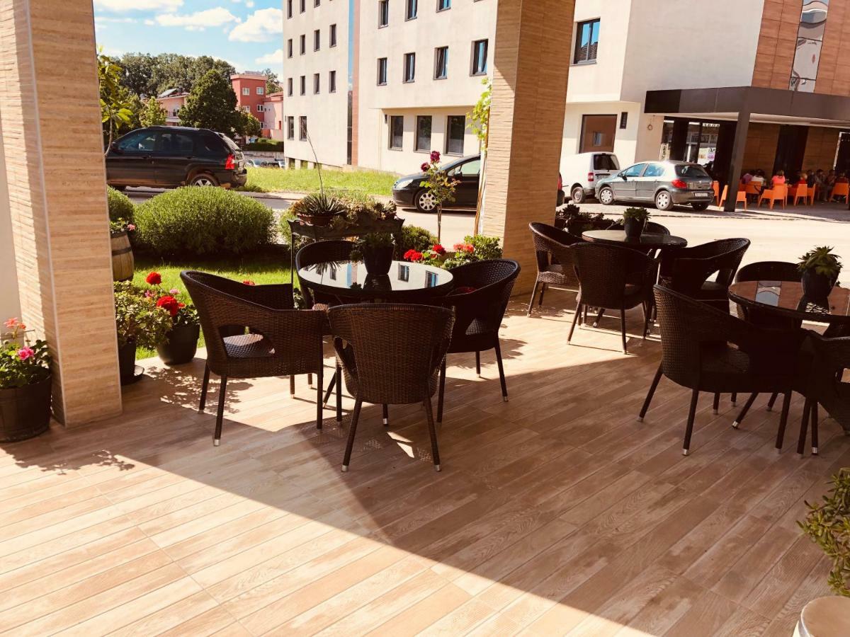 Hotel Pansion Magnolia Međugorje Exteriér fotografie